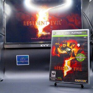 Resident Evil 6 (Microsoft Xbox 360)